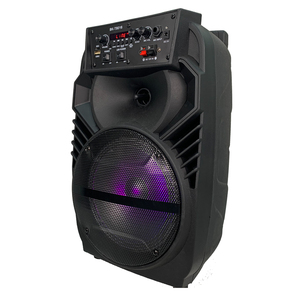 Loa Karaoke Giá Rẻ Loa Trầm Siêu Trầm Tws, Loa Hộp Tiệc Bt 5.0 Led 8 Inch Loa Xe Đẩy Hệ Thống Âm Thanh Rạp Hát Tại Nhà - Product Image 3