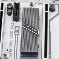 Nouveau dissipateur thermique Thermalright TR-M.2 2280 Type A/B pour SSD – Refroidisseur M.2 2280