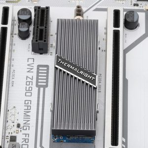 TR-M.2เทอร์มาไรท์ฮีทซิงค์2280ประเภท A B 2280สำหรับ M.2ระบายความร้อน SSD 2280ฮีทซิงค์คูลเลอร์ - Product Image 6