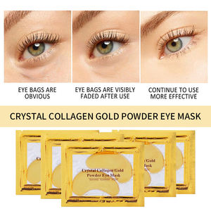 Mascarilla de <span class=keywords><strong>Ojos</strong></span> de Colágeno con Cristales de Agua <span class=keywords><strong>en</strong></span> Tabletas Orgánicas Biodance, Hidrogel de Bajo Peso Molecular con Oro de 24k - Product Image 6