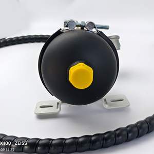 อุปกรณ์บัฟเฟอร์กระบอกไฮดรอลิกสำหรับรถแทรกเตอร์กำลังสูง อุปกรณ์การเกษตร คันชักพร้อมกระบอกไฮดรอลิก - Product Image 5