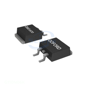 TO-252 G110N06K N-Channel MOSFET Surface Mount Transistors Electronic Components BOM IC in Stock - Product Image 1