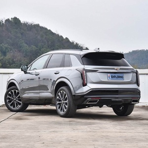 Cadillac XT5 2.0T 2026, <span class=keywords><strong>SUV</strong></span> de Lujo, 5 Plazas, Gasolina, Alto Rendimiento, Vehículo Nuevo, Volante a la Izquierda, Vehículo de Lujo para Exportación - Product Image 4