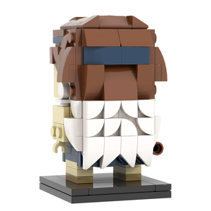 MOC7264 176ชิ้นเจ้าหญิงโมโนโนเกะของเล่นสำหรับเด็กชุดของเล่นเด็กเพื่อการศึกษาของสะสมแบบทำมือ - Product Image 5