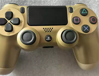 Manette PS4 d'origine, manette sans fil à vibration d'occasion, modèles neufs et anciens.