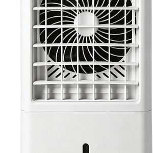 Haley Hy-6022 10l Portable Air <b>Cooler</b> 3 Speed Evaporative with 4 Ice Crystals 5m Wind Range Vertical Cooling Fan Hy-6022 - Product Image 6