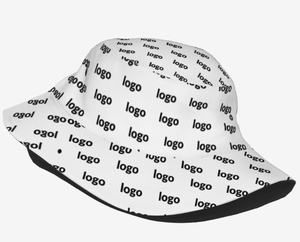 Sombrero de pescador unisex con estampado de Minecraft transfronterizo, estilo hip-hop, de ala plana, con diseño de personaje de dibujos animados, para exteriores y protección solar. - Product Image 6