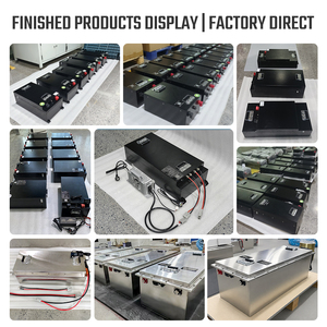 Batería de Litio 72v 80a, Paquete de Baterías de Litio 72v 200ah, Batería de Litio 72v 60ah - Product Image 5