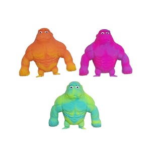<span class=keywords><strong>Jouet</strong></span> Gorille Créatif Rempli de Sable Coloré, à Pincer, à Étirer, Anti-Stress, Transformable, Célébrité Internet, <span class=keywords><strong>Jouet</strong></span> de <span class=keywords><strong>D</strong></span>écompression - Product Image 5