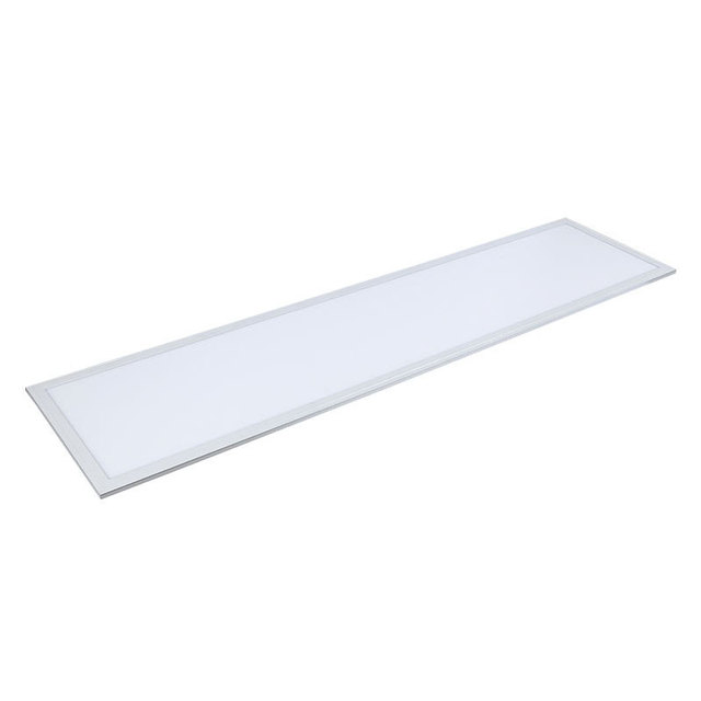 600x600mm LED Panel Light with Milky Diffuser for Soft Lighting in Educational Institutions
