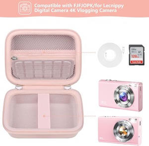 เคสกล้อง EVA กันฝุ่นกันน้ำปรับแต่งได้ทนทานเคสสำหรับถ่ายภาพแบบพกพา - Product Image 2