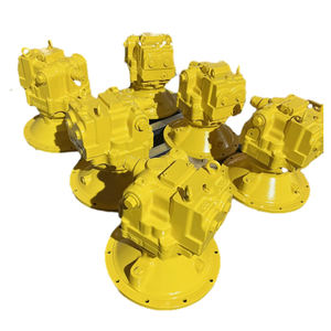 Motor oscilante de excavadora 706-7K-01230 706-7K-03160 para excavadora komatsu - Product Image 5