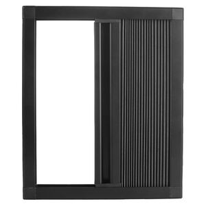 Porte coulissante à panneaux en nid d'abeille Fortune T25, manuelle ou à écran intelligent, pour bureau - Product Image 1