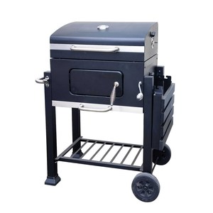 C001 Aprobación CE Wagon <span class=keywords><strong>Barbacoa</strong></span> de carbón Parrilla Al Aire Libre L Tamaño <span class=keywords><strong>Toronto</strong></span> Hogar Jardín Patio Trasero Carrito de cocina Parrilla de <span class=keywords><strong>barbacoa</strong></span> - Product Image 4