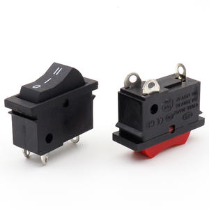 สวิตช์ไดร์เป่าผม 3 ตำแหน่ง 3 ขา |   สวิตช์โยกปรับลมร้อน/เย็นกำลังสูงสำหรับไดร์เป่าผม |   อะไหล่เปลี่ยนปุ่มเปิดปิดเครื่อง - Product Image 3