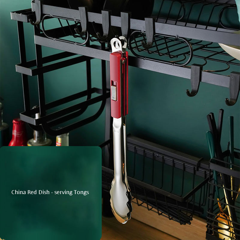 Rouge Pinces à servir