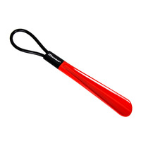 Calzador de Plástico Pequeño y Delicado, Universal, Fácil de Transportar, Marca OEM, Modelo WJ-1023, Tamaño 27.5x4cm