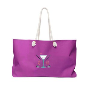 Sac fourre-tout de golf personnalisé grand sac de voyage poignée en corde équipe Golf Club accessoires sac IVA-C-G-55 - Product Image 4