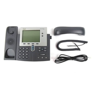Teléfono IP Unificado Cisco CP-7942G - Product Image 4