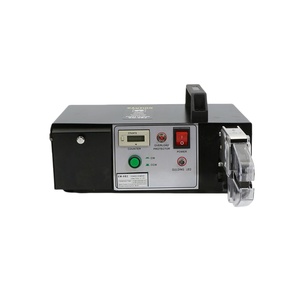 Factory Price Cable Manufacturing Equipment/Pneumatic Crimp Connecting <b>Tool</b> Terminal <b>Crimping</b> Machine - Product Image 1