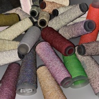 Yansıtıcı Boyalı Yüksek Kaliteli 120D/150D Polyester Dikiş İpliği (Kıyafet, Pantolon, Çanta vb. için) GRS/FSC Sertifikalı