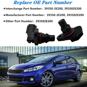 Nouveau capteur de vilebrequin Xywzv 39350-2E200 pour Elantra Kona Veloster 2017-2021 - Product Image 2