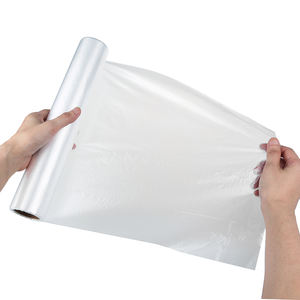 Packaging <b>Bag</b> Supermarket Flat Clear Plastic Shopping <b>Bag</b> Produce <b>Bag</b> On Roll - Product Image 3