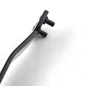 Clé réglable épaissie de 4 mm pour ponceuse, clé fixe de 3,5 mm pour meuleuse d'angle de type 100 - Product Image 3