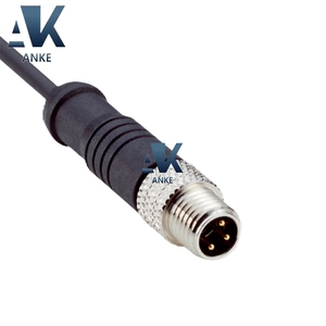 เซ็นเซอร์ตรวจจับระยะใกล้แบบเหนี่ยวนำ Sick 1108738 IMM04-01BPSVR8K - Product Image 1