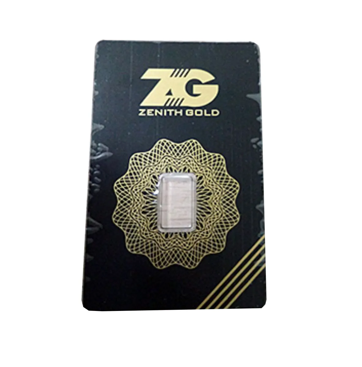 Custom Pvc Gouden Munt Anti-Namaak Verpakking Plastic Card Mouwen