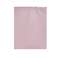 100 pièces/1 sac – Sacs à fermeture éclair givrés en LDPE biodégradable personnalisables pour vêtements – Emballage de vêtements