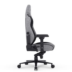 Chaise de jeu à <span class=keywords><strong>coussin</strong></span> magnétique recouvert de tissu Support <span class=keywords><strong>lombaire</strong></span> intégré en 4D Cadeira <span class=keywords><strong>Gamer</strong></span> - Product Image 3