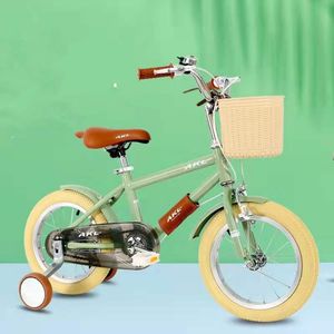 จักรยานเด็ก12นิ้วพร้อมที่นั่ง<span class=keywords><strong>ตุ๊กตา</strong></span>สำหรับคันเหยียบธรรมดา4-6ปีและระบบเบรก V - Product Image 5