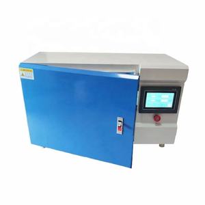 ASTM D3451 ISO4892 कोटिंग पेंट छुआ स्क्रीन यूवी त्वरित उम्र बढ़ने अपक्षय परीक्षण के चैम्बर पराबैंगनी उम्र बढ़ने परीक्षण मशीन - Product Image 3