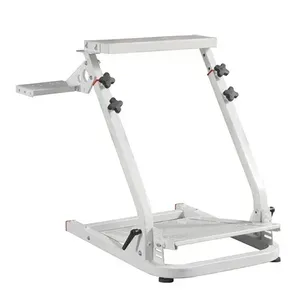 Support de volant de jeu de simulation de course de simulation pliante pour <span class=keywords><strong>frein</strong></span> à <span class=keywords><strong>main</strong></span> <span class=keywords><strong>G29</strong></span> G27T300GT Ddpro G923 - Product Image 4