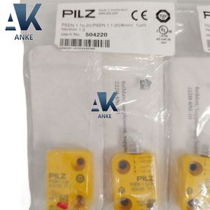 Original 504220 <b>Safety</b> Modules PSEN 1.1p-20/PSEN 1.1-20/8mm/ in Stock - Product Image 3