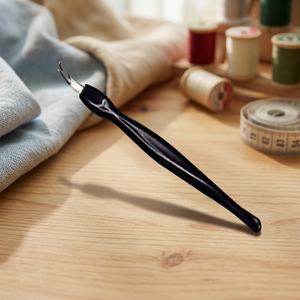 ASAP - Herramienta Reutilizable de Doble Cabeza para Recortar Cutículas, de Acero Inoxidable con Mango de Plástico, en Forma de V, para Eliminar Piel Muerta y Uñas Encarnadas, para Manicura - Product Image 2