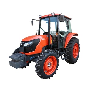 NOUVEAU Kubota M70 Tracteurs agricoles Tracteur d'occasion KUBOTA M954 Tracteur d'équipement agricole à roues 4 roues motrices - Product Image 1