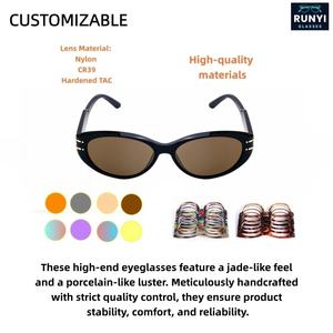 Gafas <span class=keywords><strong>de</strong></span> Sol Polarizadas <span class=keywords><strong>para</strong></span> Ciclismo, Montura <span class=keywords><strong>de</strong></span> Prueba, Occhiali Da Sole, Gafas <span class=keywords><strong>de</strong></span> Sol Ovaladas, Fábrica <span class=keywords><strong>de</strong></span> Shenzhen - Product Image 1