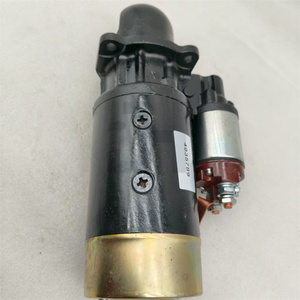 มอเตอร์สตาร์ท 24V 7.0KW 10T รุ่น 4935789 สำหรับเครื่องยนต์ 6BT อะไหล่เครื่องจักรก่อสร้าง - Product Image 6