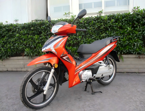 Moto électrique/à kick, monocylindre, refroidissement par air, 110 cm³, 80 km/<span class=keywords><strong>h</strong></span> - Product Image 3
