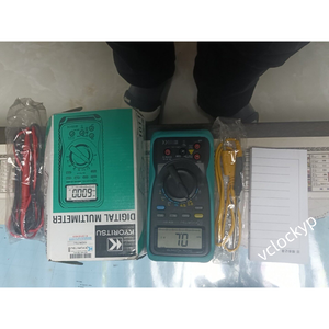 มัลติมิเตอร์ KYORITSU KEW 1011 มือสอง - Product Image 4