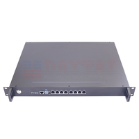 Tuner TV numérique 16 Dvb-s2/t2/isdb-t vers tuner de sortie de streaming IP passerelle IPTV