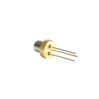 Diode laser rouge originale USHIO 635nm 638nm 120mW HL63603TG 3.8mm