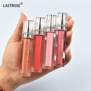 ملمع شفاه غير لامع من العلامة التجارية الخاصة من البائعين ملمع شفاه لاصق بشعار خاص على الكأس ملمع شفاه للبيع بالجملة في يوم الجمعة الأسود - Product Image 5