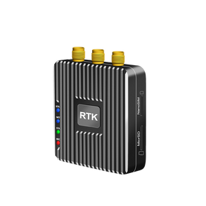 Récepteur RTK Beitian avec UM982 intégré, positionnement de haute précision au centimètre près, orientation L1L2L5, récepteur GNSS BG-410 - Product Image 1