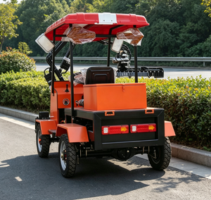 เครื่องตัดหญ้าไร้สายพร้อมแบตเตอรี่และที่<span class=keywords><strong>ชา</strong></span>ร์จสำหรับชุดเครื่องมือกรีนเบลท์ครบชุด - Product Image 2