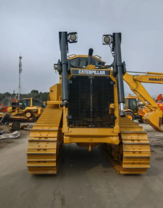 รถดันดินมือสองคุณภาพสูง Cat D8T 40 ตัน ราคาประหยัด รุ่นปี 2024 แบบตีนตะขาบ สภาพดีเยี่ยม อะไหล่เครื่องยนต์หลัก รับประกัน 1 ปี - Product Image 2