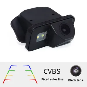Cho Corolla tích hợp trong xe 3.5 "độ nét cao 1080P đảo ngược hình ảnh ban đêm tầm nhìn không thấm nước Máy ảnh 1 năm bảo hành - Product Image 6