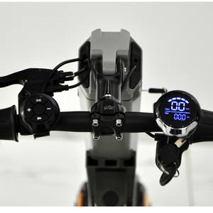 12인치 350W 핸드사이클 휠체어 부착용 전동 휠체어 변환 키트 - Product Image 6